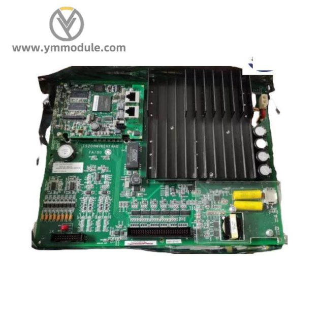 GE V7768-322001 High-Frequency Controller Module