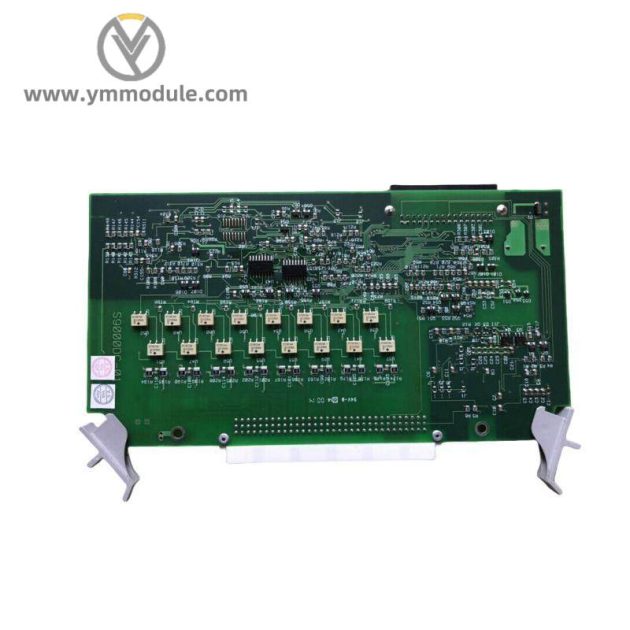 GE WES13-3 Industrial Control Module