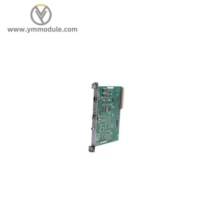 GE WESCOM VME Industrial Control Module