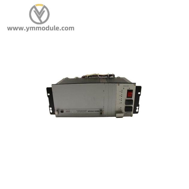 GE WESDAC D20A - High-Quality Control Module for Industrial Automation