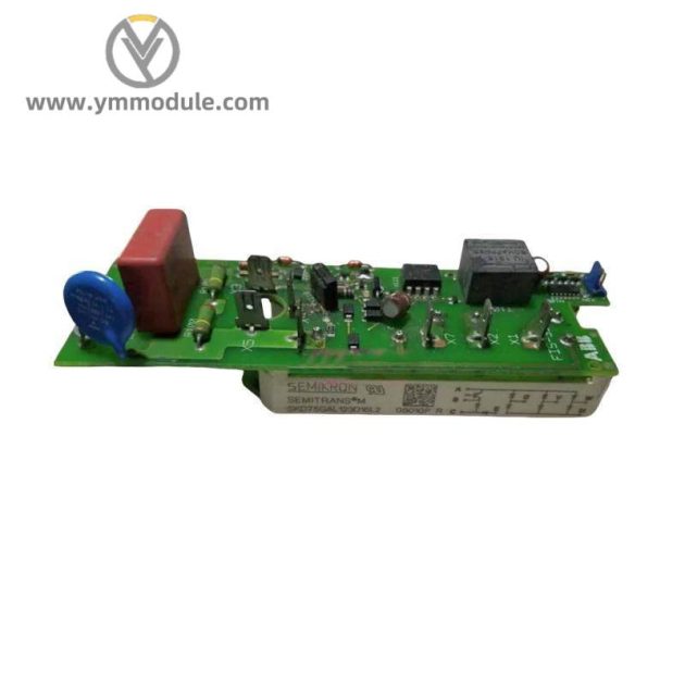 Honeywell 05701-A-0329 Industrial Control Module