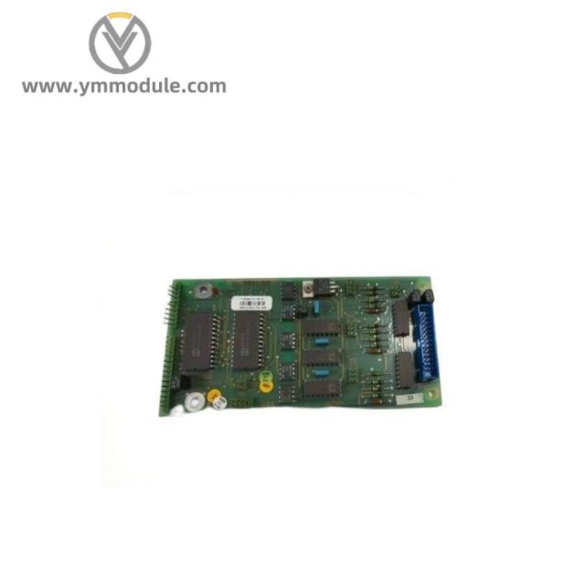 Honeywell 51304644-125 Control Module for Industrial Automation