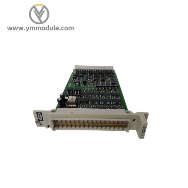 HIMA F3330 Output Module: Industrial Control System, Advanced Safety Features