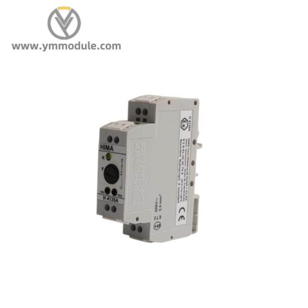 HIMA H4135A 992413560 Safety Relay Module