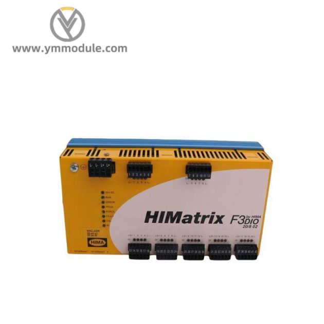 HIMA H4135A 992413560 Safety Relay Module