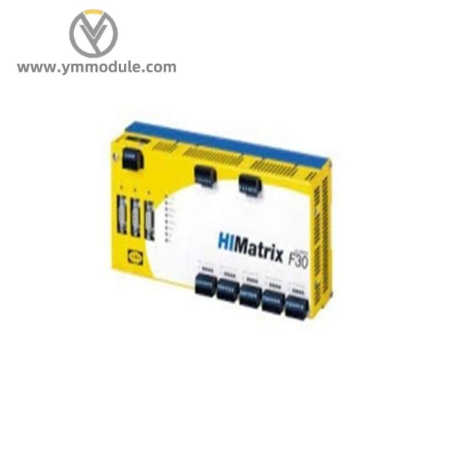 Hima Z7126 - Industry-leading New Control Module