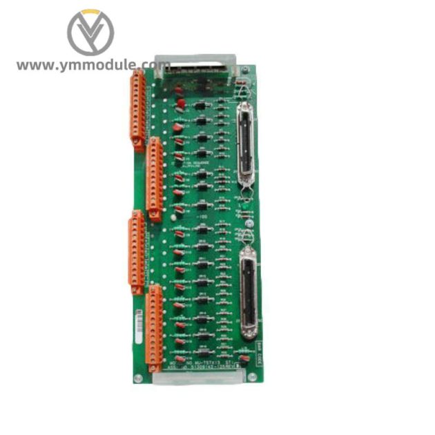 Honeywell 51305072-300 Industrial Control Module