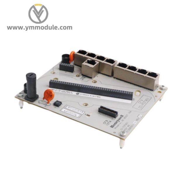 Honeywell DC-TCF901 9 Port Control Firewall Module, 51307593-176