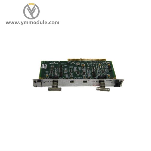 HONEYWELL TC-PRS021 Control Processor Module