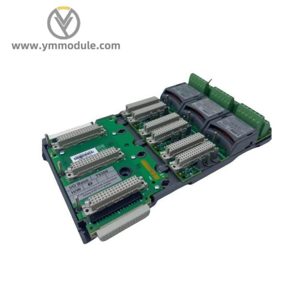 ICS TRIPLEX TC-303-01-2M0 Controller Module Card Transmitter Sensor