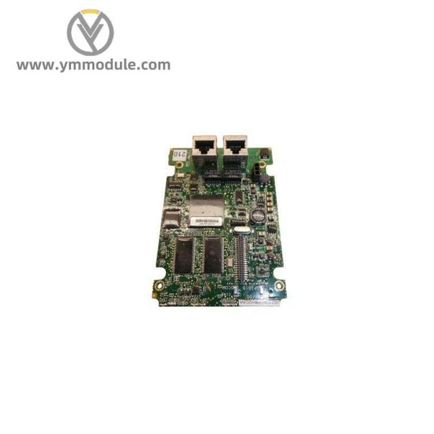 GE Mark VI IS200 BPPBH2CAA Circuit Board: Industrial Control Innovation