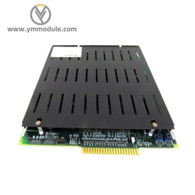 METSO 020A0082 Module for Industrial Automation