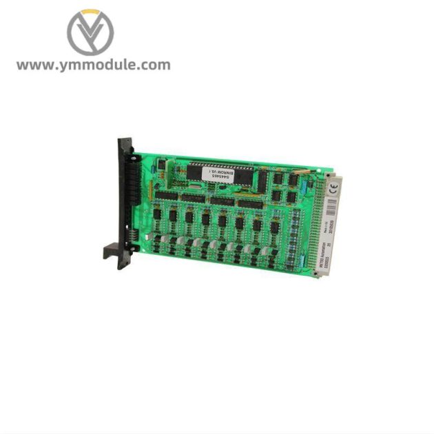 METSO D100532 Industrial Control Module
