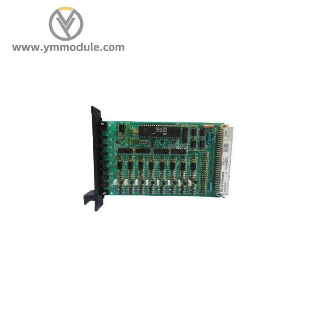 METSO D201134 - Industrial Control Module for Automation Systems