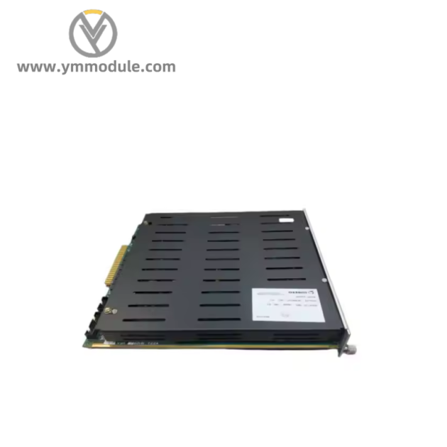METSO IOP341 Control Module for Industrial Automation