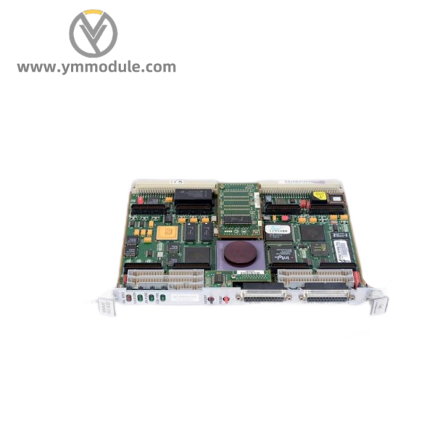 MOTOROLA 84-W8865B01B High-Performance Control Module for Industrial Automation