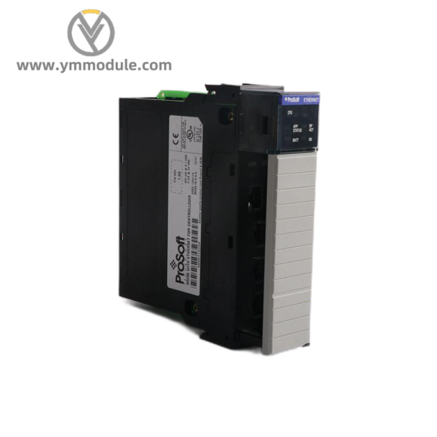Prosoft MVI56-GEC Communications Interface Module - Industrial Networking Solution