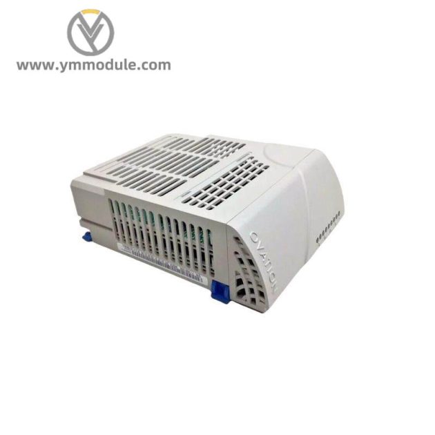 Ovation 5X00241G01 - High-Performance Process Control Module