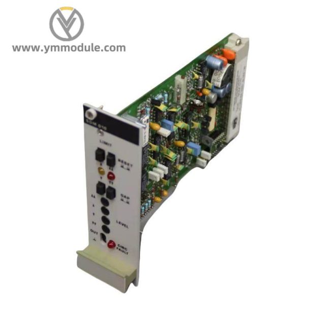 Philips Model 958481223223 Industrial Control Module