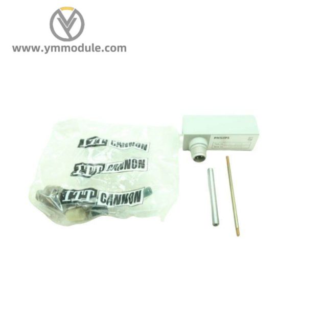 Philips DSI020 Digital Signal Interface Module, Industrial Control Solutions