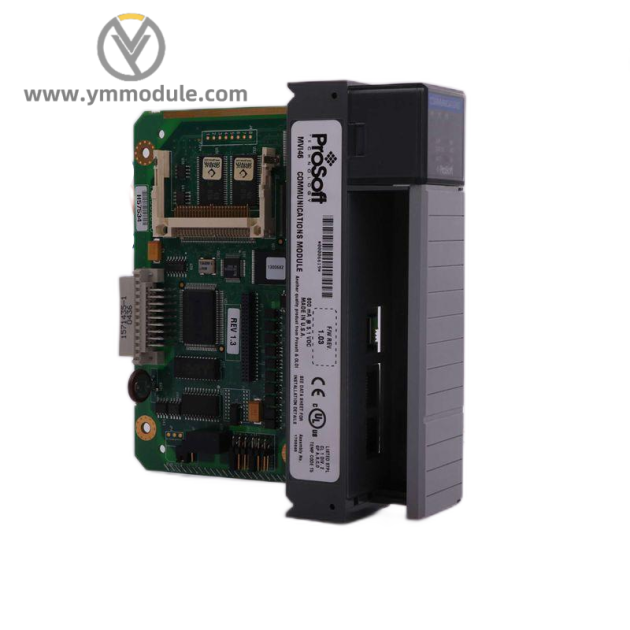 ProSoft Technology PTQ-PDPMV1 Communication Module for Mark V Series Turbine Control Systems