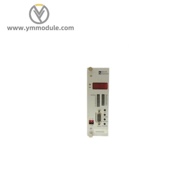 REXROTH SYHNC100-NIB-22A/W-24-P-D-E23-A012 R900978416: Advanced Industrial Control Module