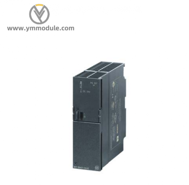 Siemens 505-6108B Industrial Control Module