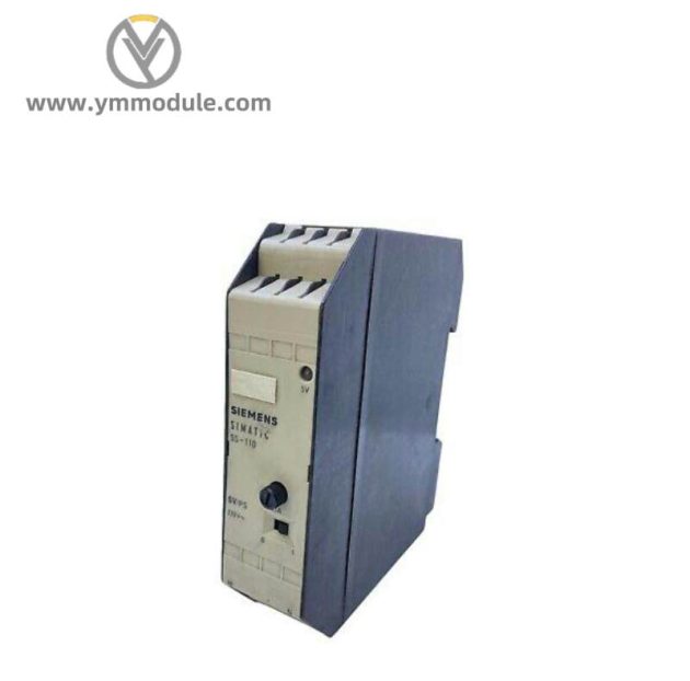 Siemens 505-6108B Industrial Control Module