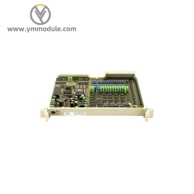 Siemens 505-6108B Industrial Control Module