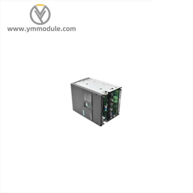 Siemens 6DD1661-0AB1 SIMODRIVE 611 UNIVERSAL HR MODULE