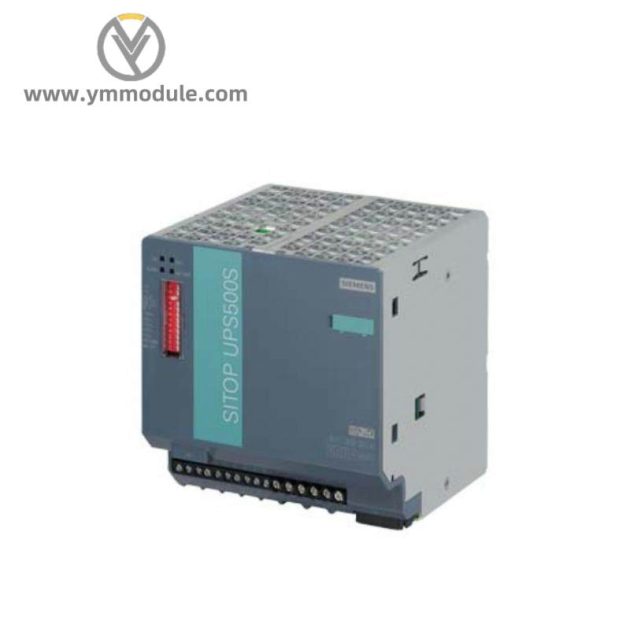 Siemens 6DS1322-8BA Analog Output Module, High Precision Industrial Control Component