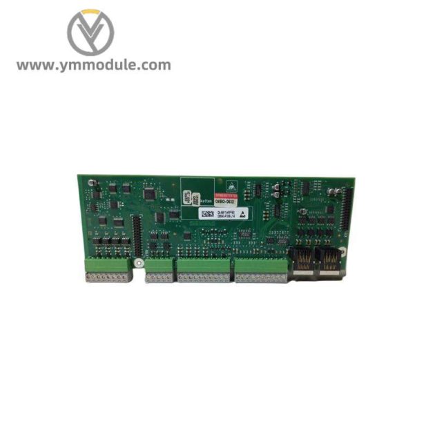 Siemens 6DS1722-8BA PLC Analog Input Module for Process Control Systems