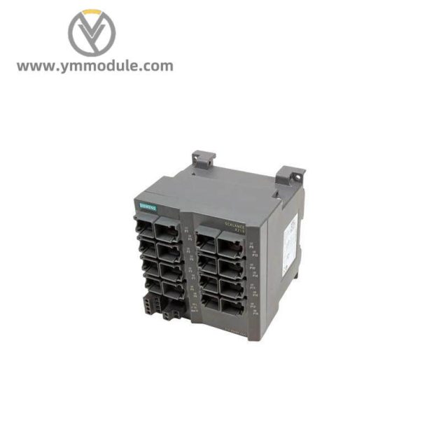 Siemens 6DS1722-8BA PLC Analog Input Module for Process Control Systems