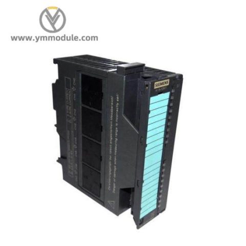 Siemens 6ES5464-8MD11 Analog Input Module for S5 PLCs