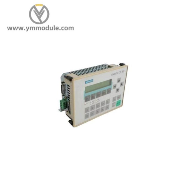 Siemens 6ES7621-1AD02-0AE3 Compact Unit: Advanced Automation Solution