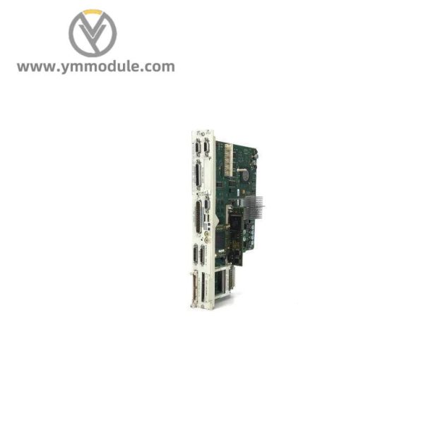 SIEMENS 6EW1861-2AC Advanced Control Module