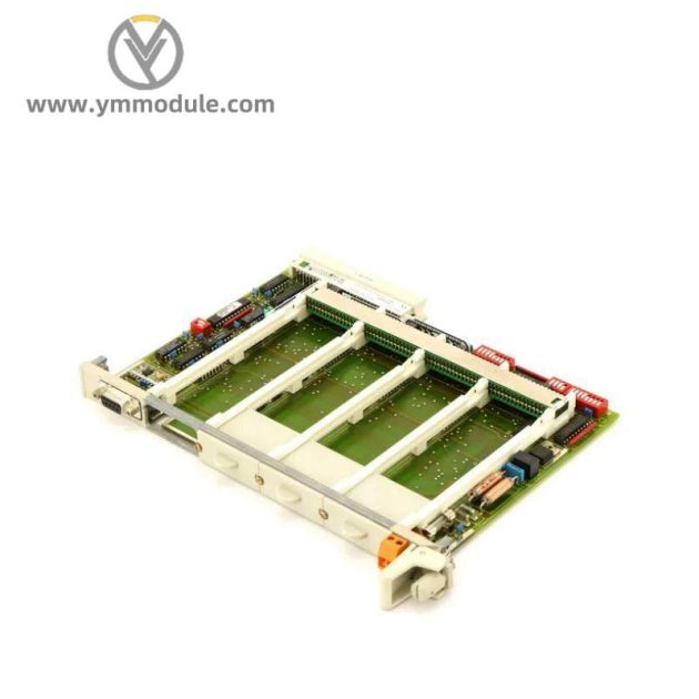 SIEMENS 6GT2002-0AA00 High-Performance Industrial Control Module