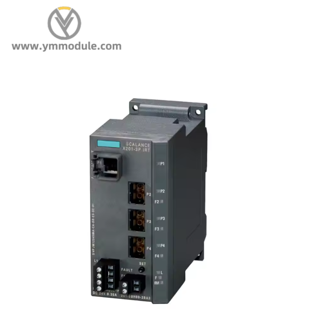 SIEMENS SMP-E20, High-Performance Control Module for Industrial Automation