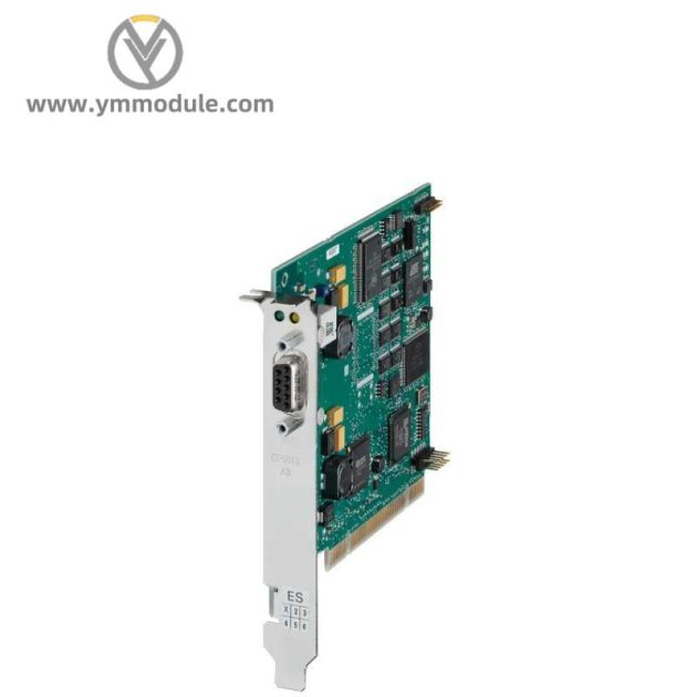 SIEMENS SMP-E200-A1 Industrial Automation Module