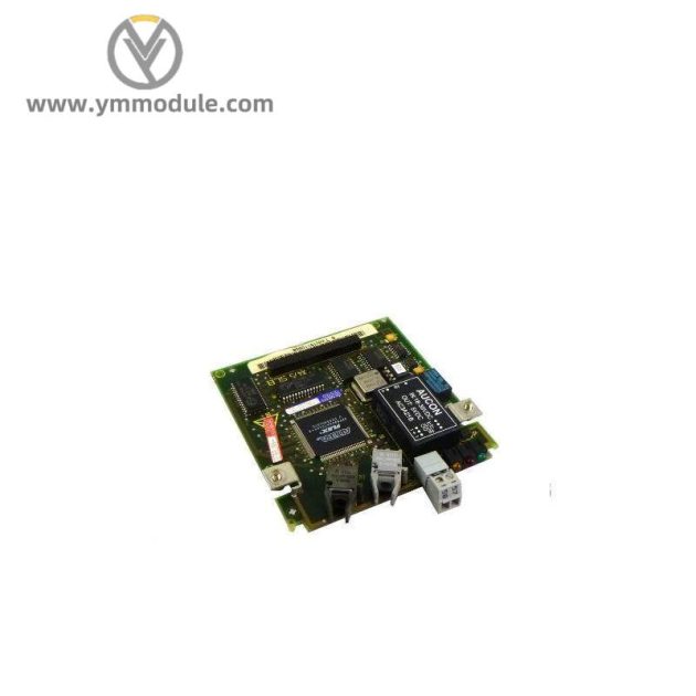 SIEMENS SMP-E201-A1 Industrial Control Module