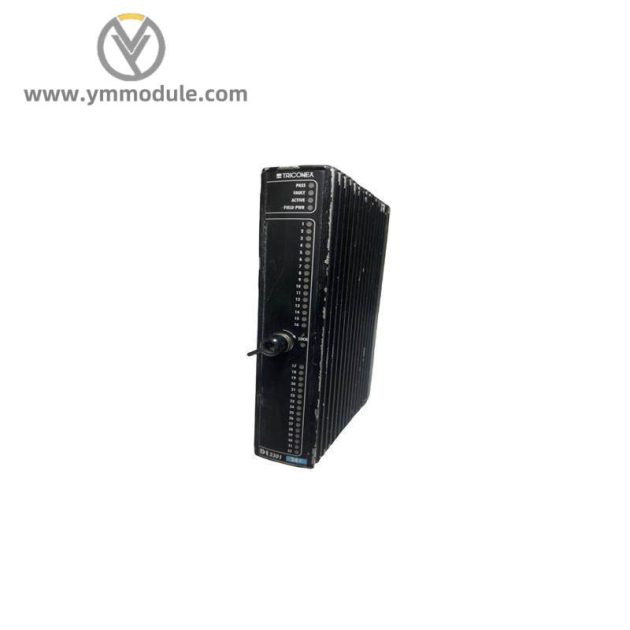 TRICONEX 3501E Industrial Control Module