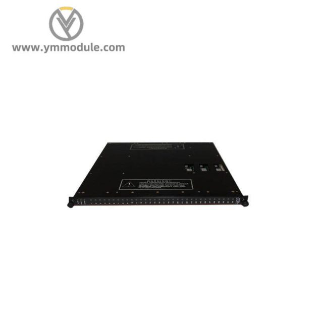 TRICONEX 3503E Digital Input Module for Industrial Control Systems