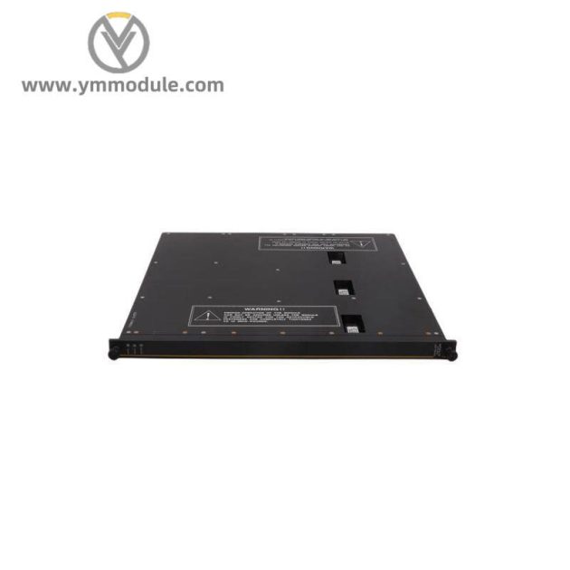 TRICONEX 3700A TMR Analog Input Module