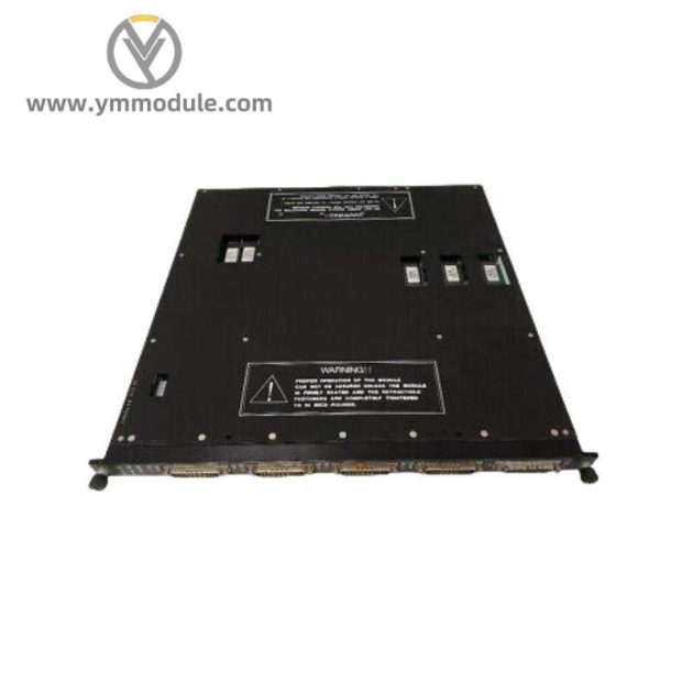 TRICONEX 4119A Industrial Control Module