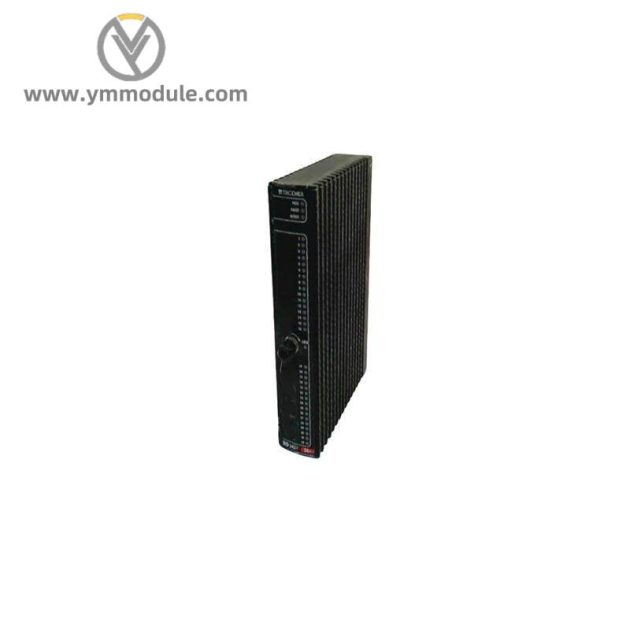 TRICONEX 4507 High-Performance Safety Module