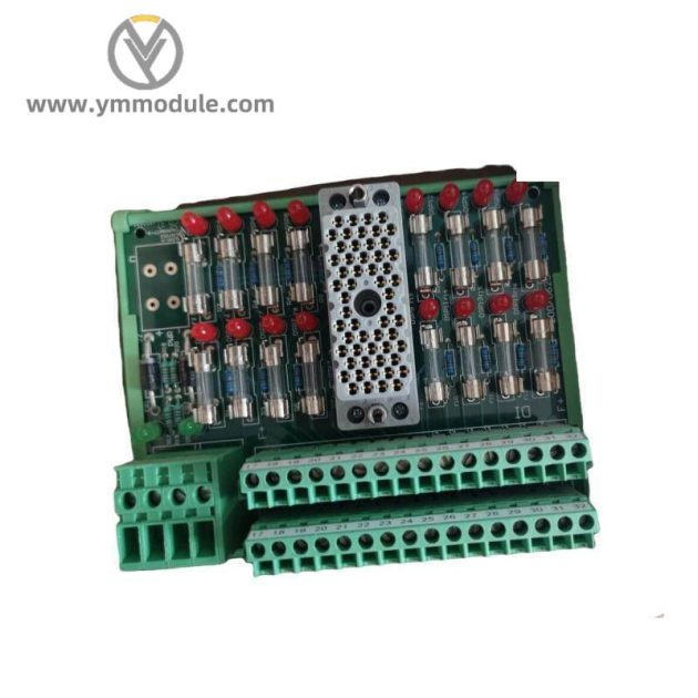 TRICONEX 9563-810 High-Frequency Industrial Control Module