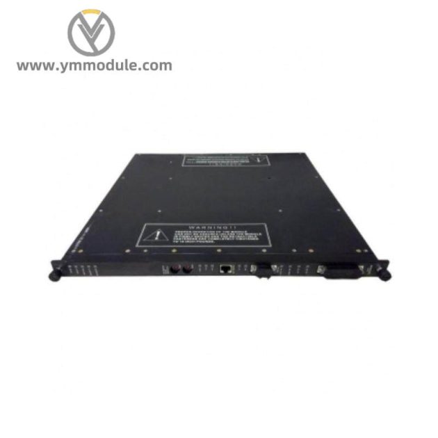 TRICONEX 9563-810 High-Frequency Industrial Control Module