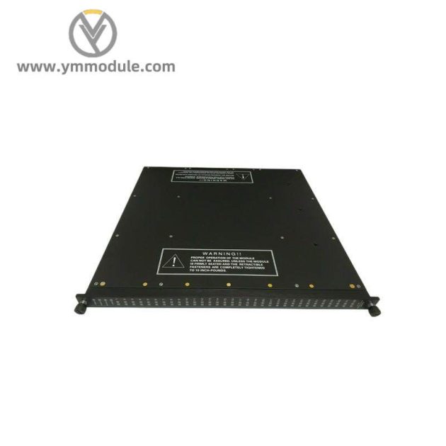 TRICONEX 9765-210 High-Performance Process Control Module