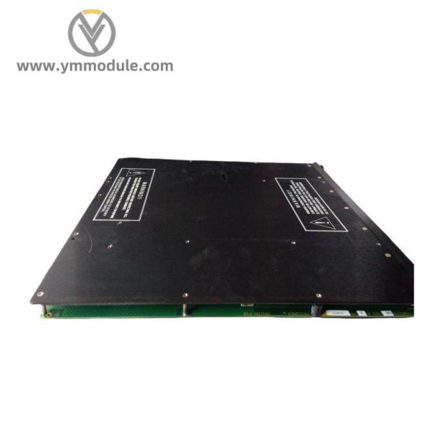 TRICONEX 2071H 7400313-100 - High Reliability Industrial Control Module