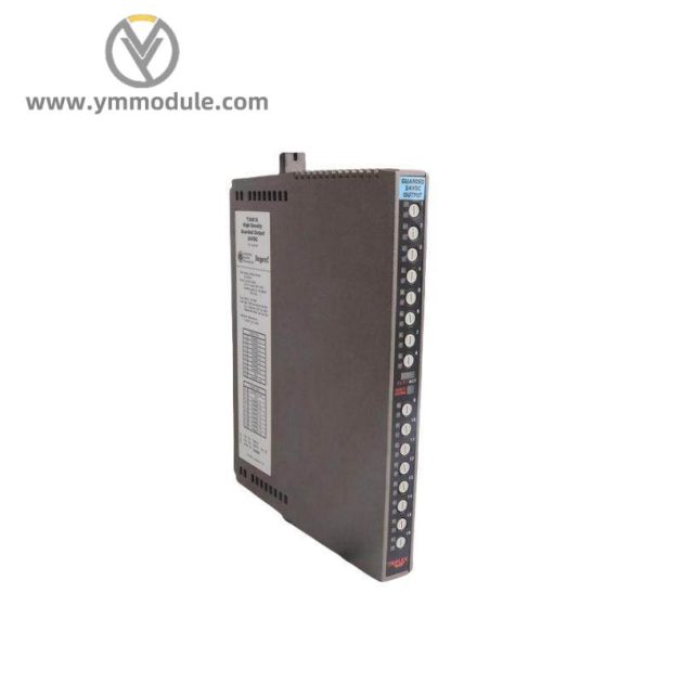 TRICONEX 3481 High Performance Industrial Control Module